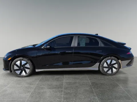 Photos of 2025 Hyundai IONIQ 6 SE for sale in Terre Haute, IN at Dorsett Mitsubishi