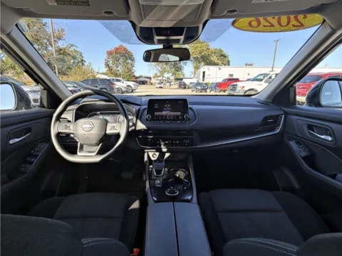 More photos of 2026 Nissan Rogue SV at Dorsett Mitsubishi, IN