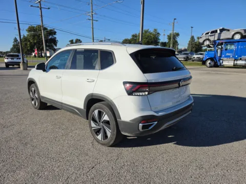 More photos of 2025 Volkswagen Taos SE at Dorsett Mitsubishi, IN