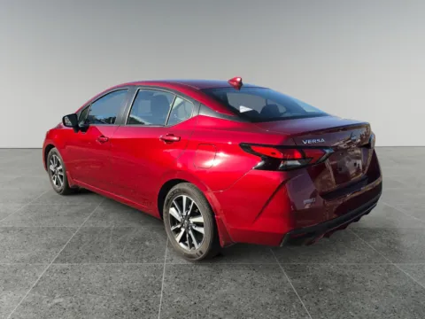 More photos of 2025 Nissan Versa SV at Dorsett Mitsubishi, IN