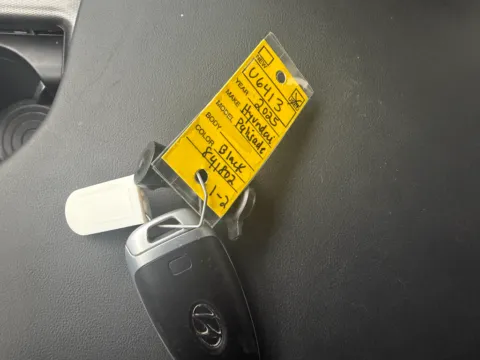 Photos of 2025 Hyundai Palisade Calligraphy Night Edition for sale in Terre Haute, IN at Dorsett Mitsubishi