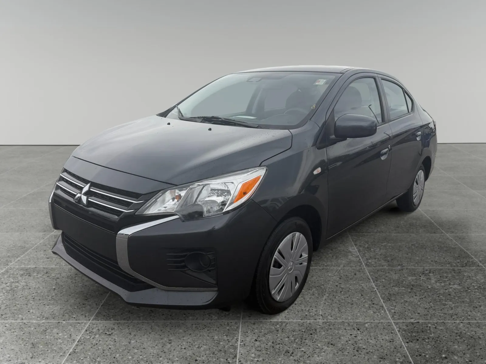 2024 Mitsubishi Mirage G4 Black Edition