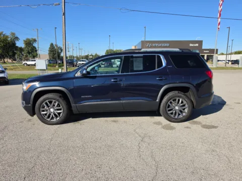 Photos of 2017 GMC Acadia SLT for sale in Terre Haute, IN at Dorsett Mitsubishi