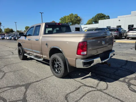 More photos of 2009 Dodge Ram Pickup 1500 SLT at Dorsett Mitsubishi, IN