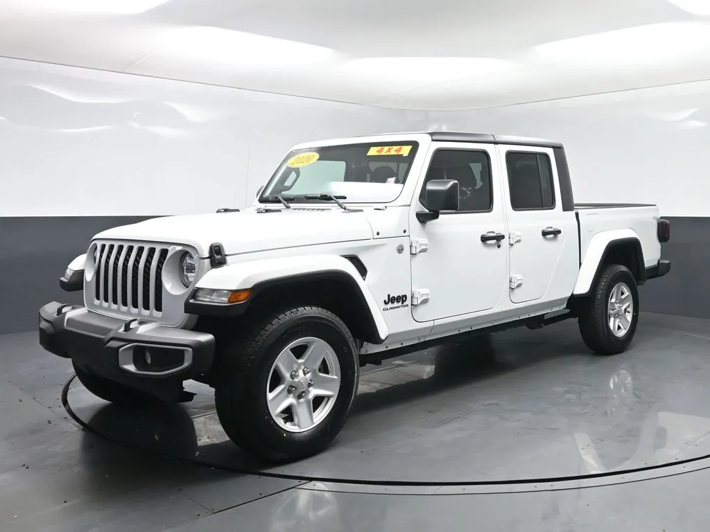 2021 Jeep Gladiator Sport S for sale in Terre Haute, IN