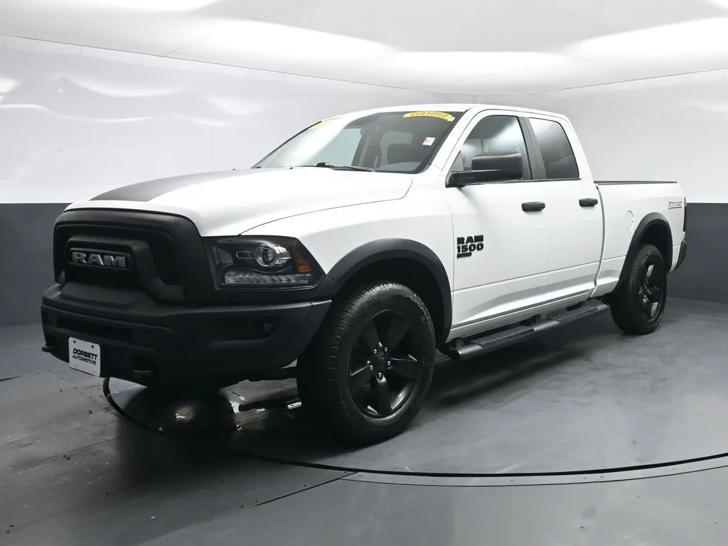 2020 Ram 1500 Classic Warlock for sale in Terre Haute, IN