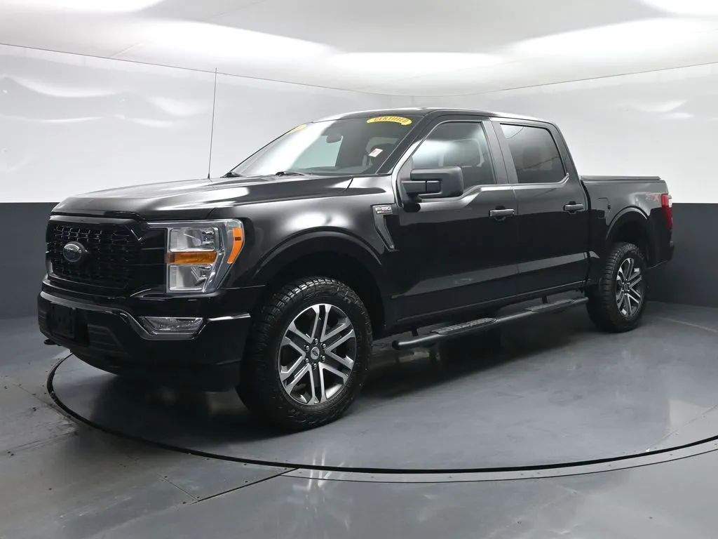 2021 Ford F-150 XL for sale in Terre Haute, IN