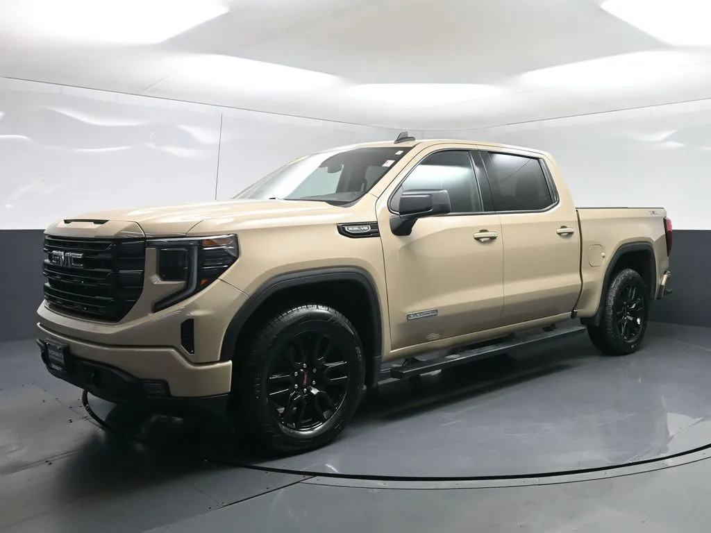 2022 GMC Sierra Elevation for sale in Terre Haute, IN