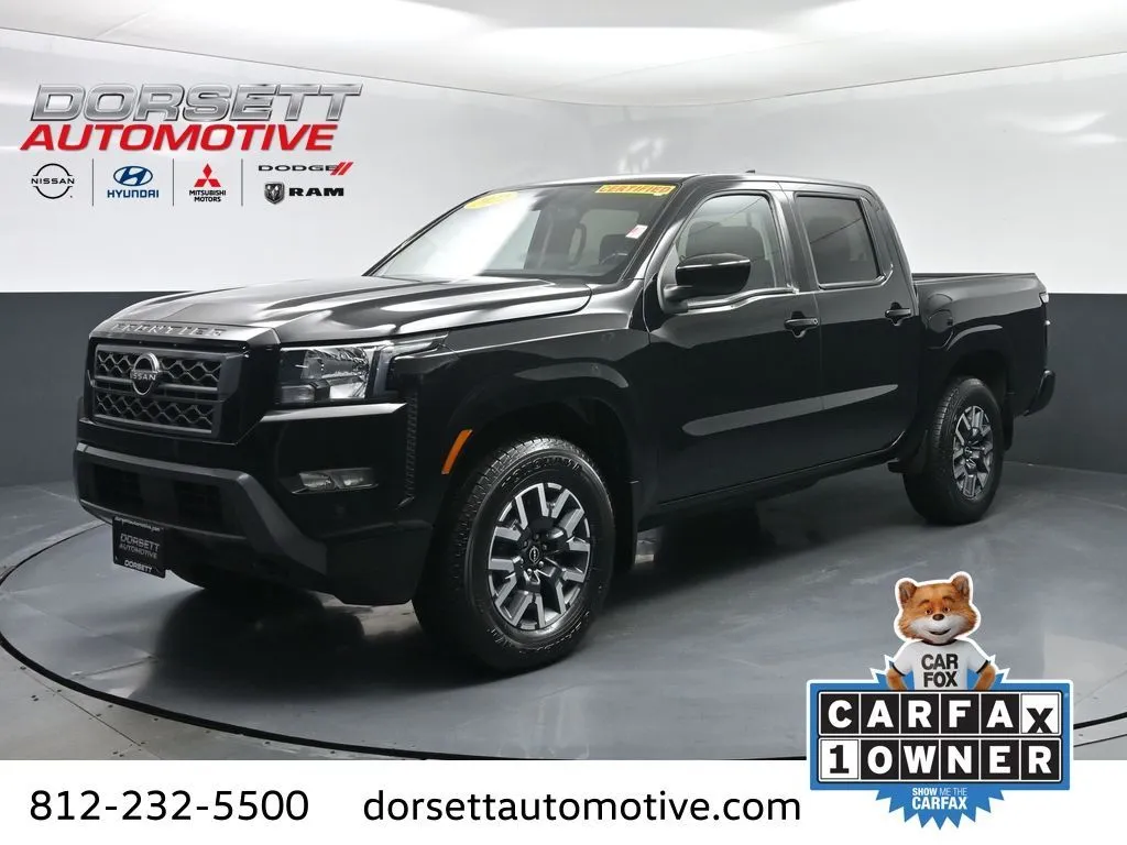 2022 Nissan Frontier SV for sale in Terre Haute, IN