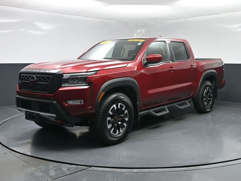 2023 Nissan Frontier PRO-4X for sale in Terre Haute, IN