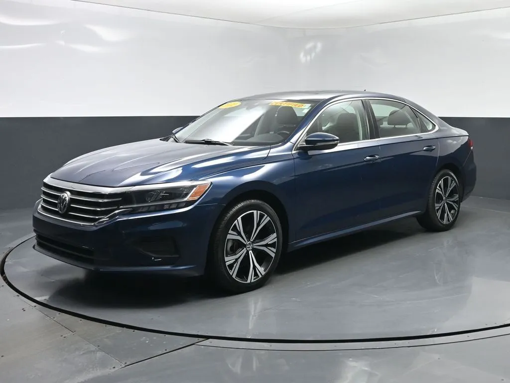 2022 Volkswagen Passat 2.0T SE for sale in Terre Haute, IN