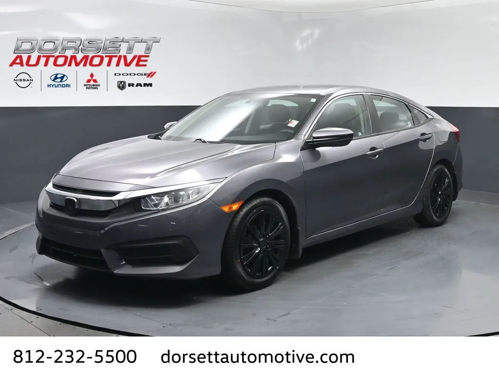 2017 Honda Civic LX for sale in Terre Haute, IN