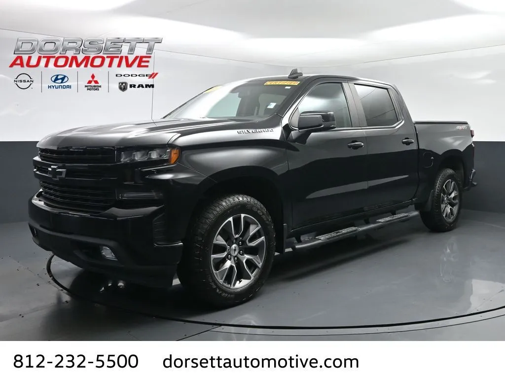 2019 Chevrolet Silverado RST for sale in Terre Haute, IN