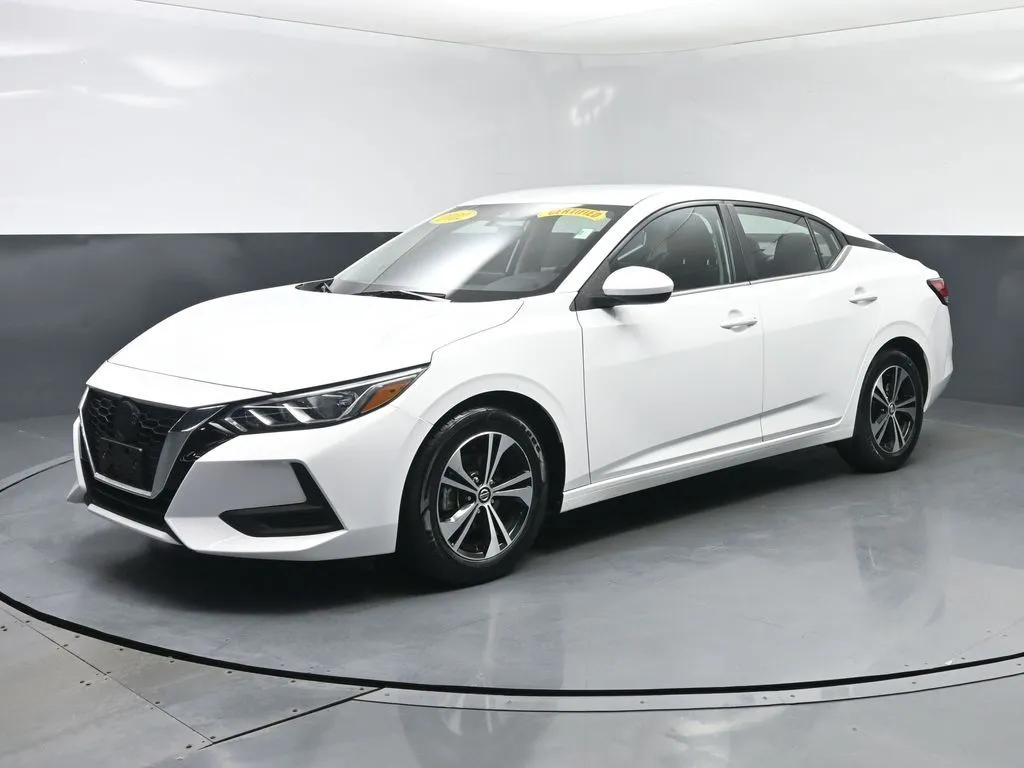 2022 Nissan Sentra SV for sale in Terre Haute, IN