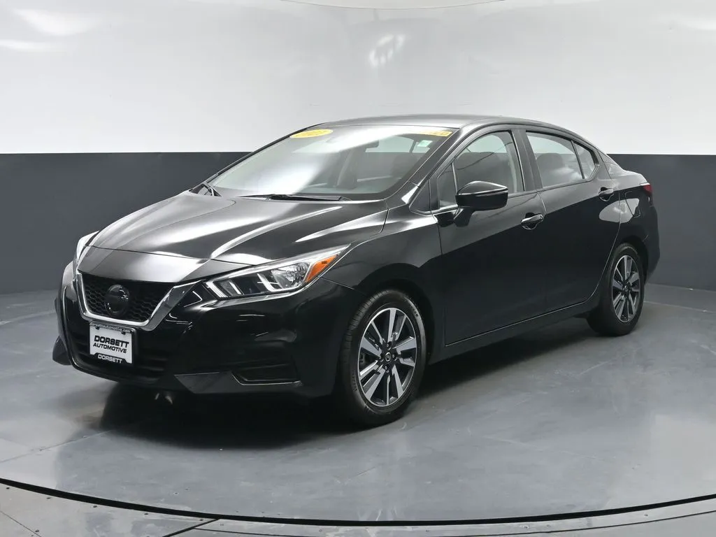 2021 Nissan Versa 1.6 SV for sale in Terre Haute, IN