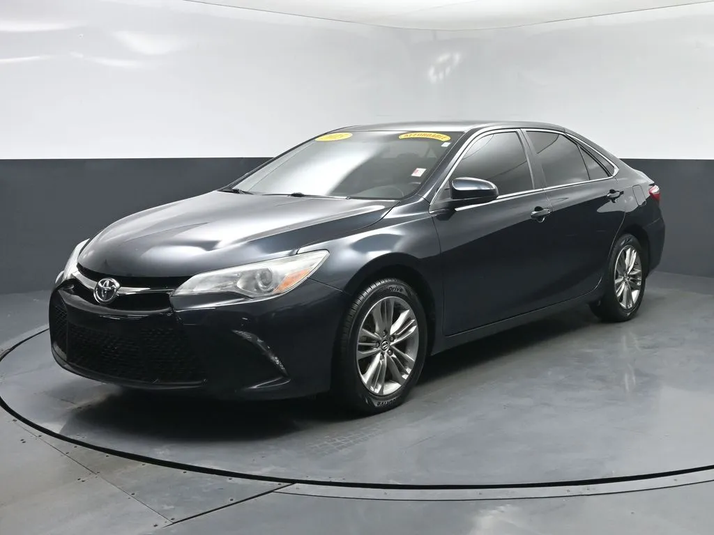 2015 Toyota Camry SE for sale in Terre Haute, IN