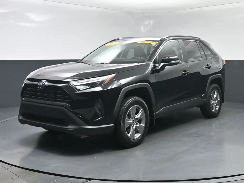 2023 Toyota RAV4 Hybrid Hybrid XLE for sale in Terre Haute, IN