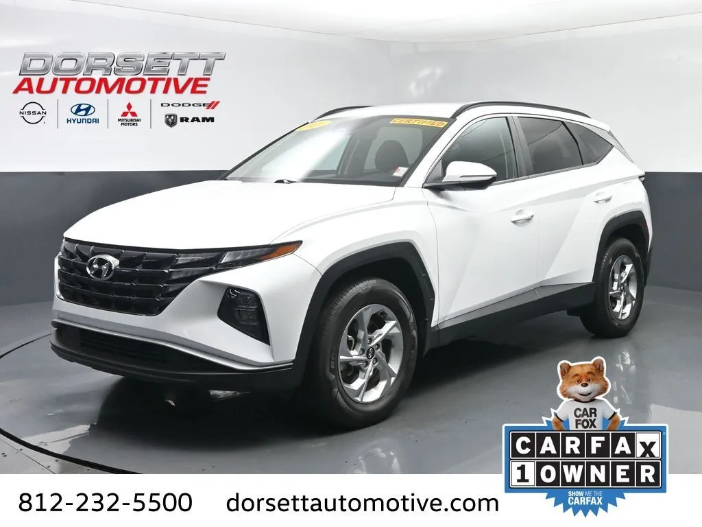 2022 Hyundai Tucson SEL for sale in Terre Haute, IN
