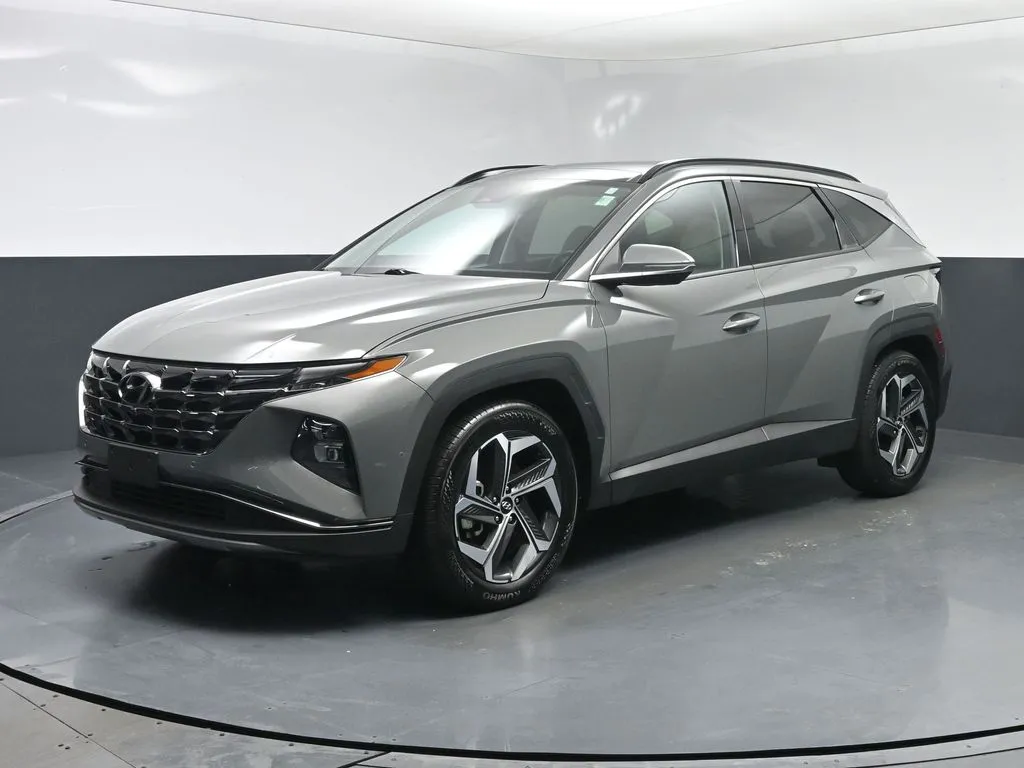 2024 Hyundai Tucson Limited for sale in Terre Haute, IN