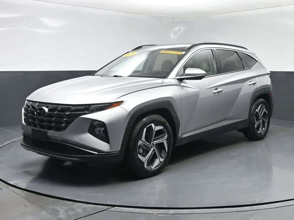 2024 Hyundai Tucson Limited for sale in Terre Haute, IN