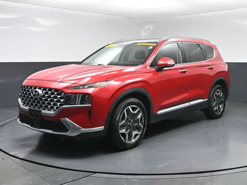 2023 Hyundai Santa Fe Limited for sale in Terre Haute, IN