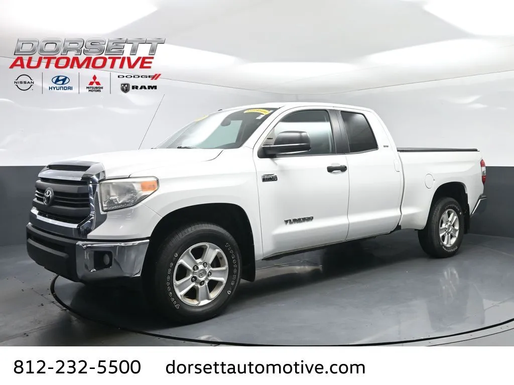 2015 Toyota Tundra SR5 for sale in Terre Haute, IN