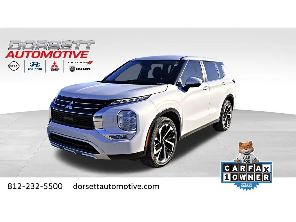 2022 Mitsubishi Outlander SE for sale in Terre Haute, IN