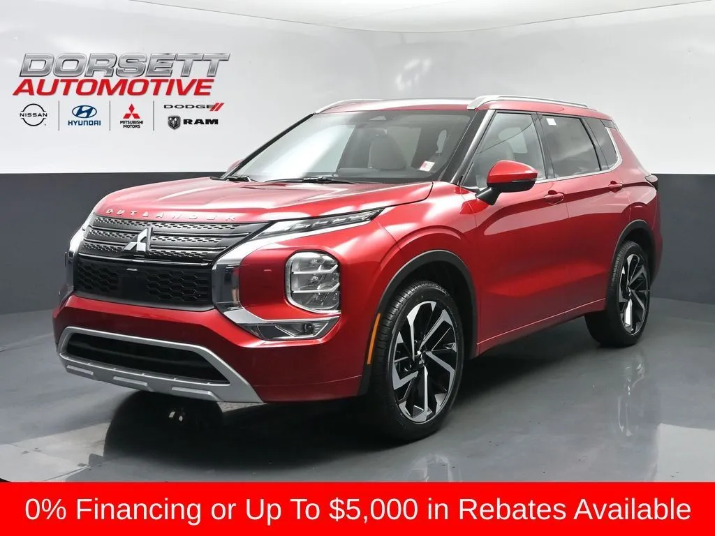 2024 Mitsubishi Outlander SEL for sale in Terre Haute, IN