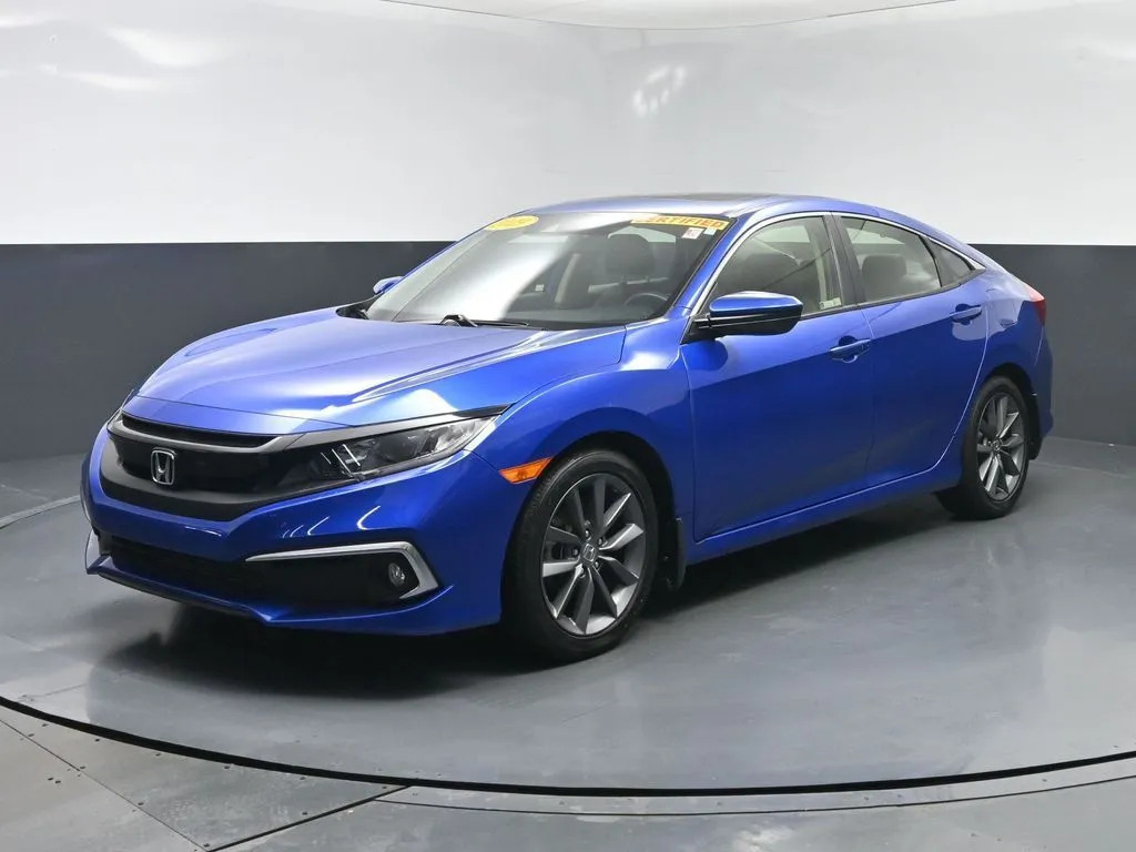 2019 Honda Civic EX-L for sale in Terre Haute, IN