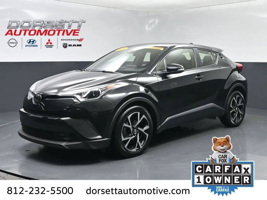 2019 Toyota C-HR XLE for sale in Terre Haute, IN