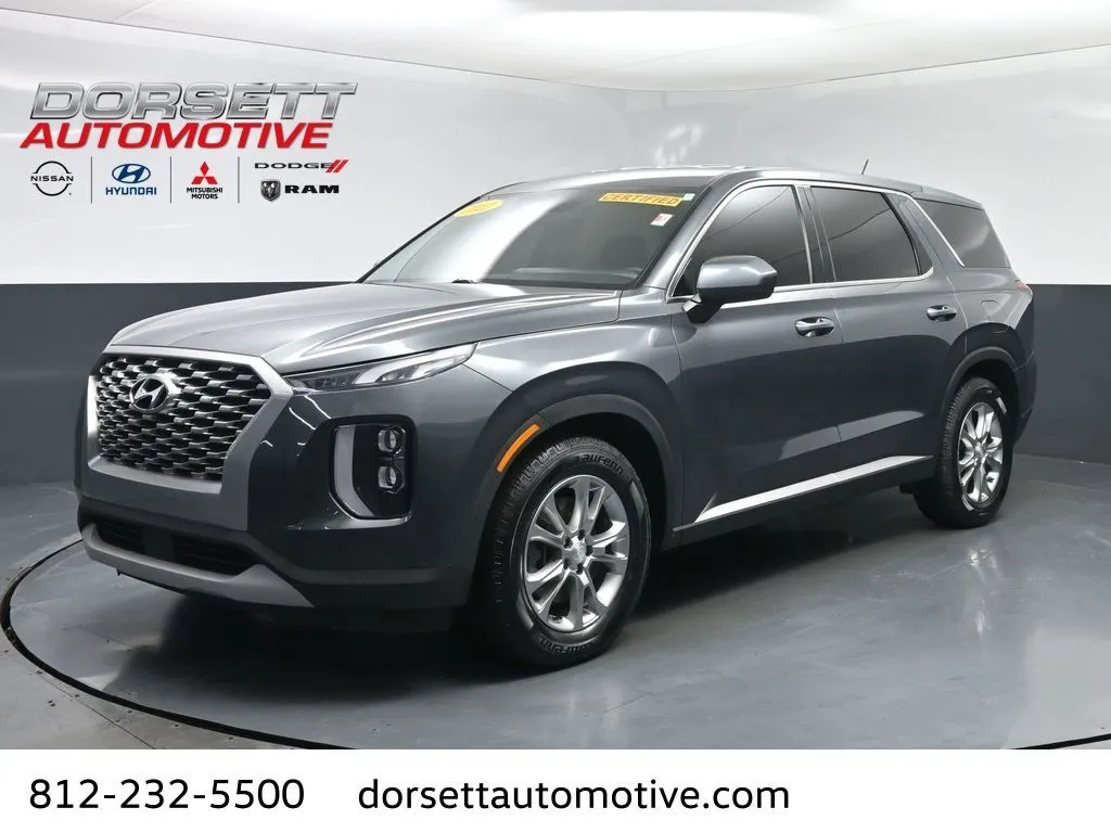 2021 Hyundai Palisade SE for sale in Terre Haute, IN