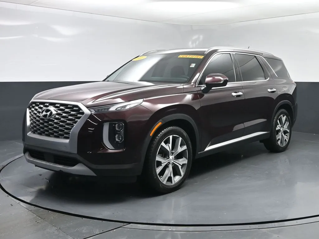 Used 2022 Hyundai Palisade SEL for sale in Terre Haute, IN | VIN ...