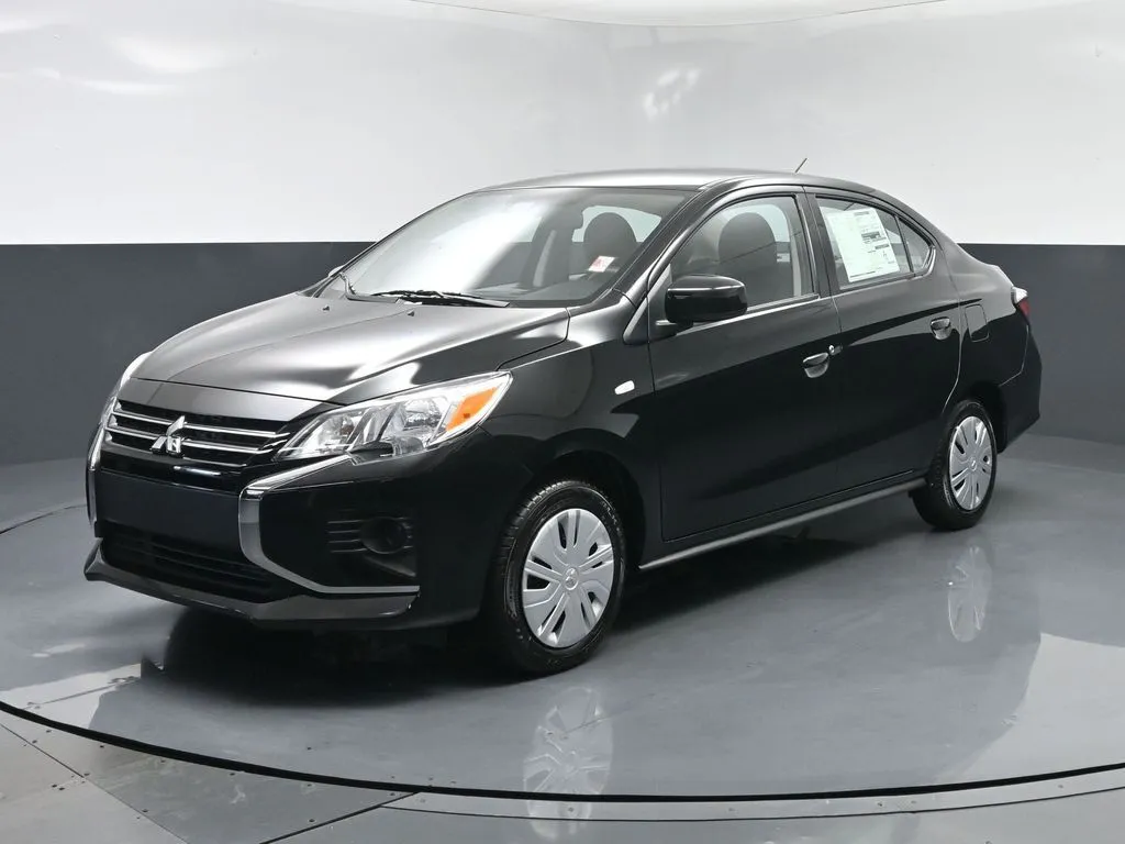2024 Mitsubishi Mirage G4 ES for sale in Terre Haute, IN