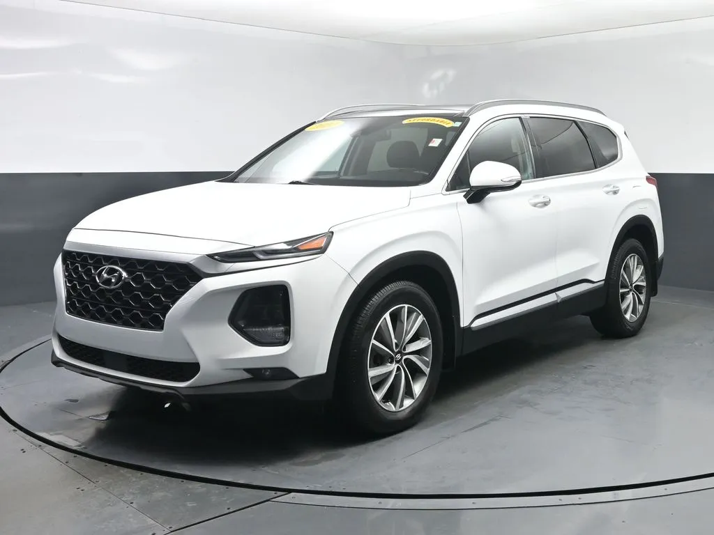 2020 Hyundai Santa Fe SEL for sale in Terre Haute, IN