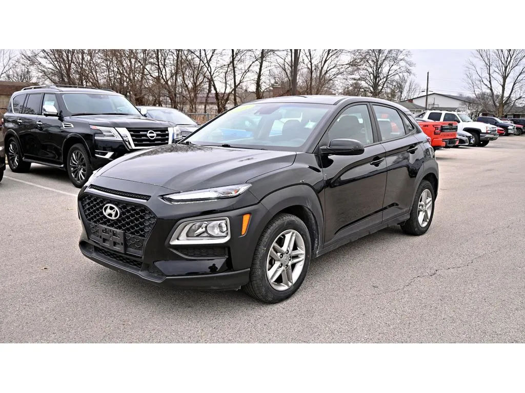 2021 Hyundai Kona SE for sale in Terre Haute, IN