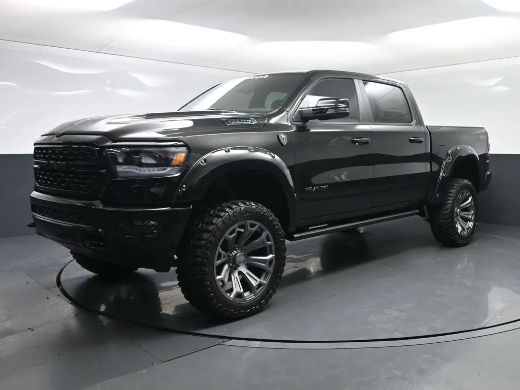 2024 Ram 1500 Big Horn for sale in Terre Haute, IN