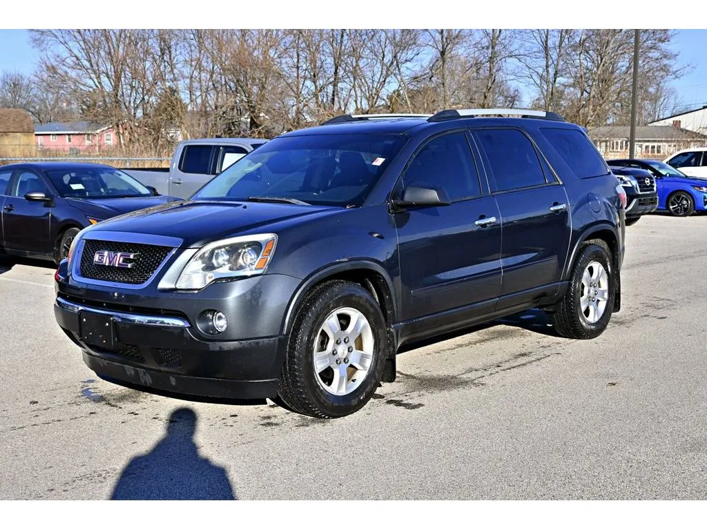 2012 GMC Acadia SLE for sale in Terre Haute, IN