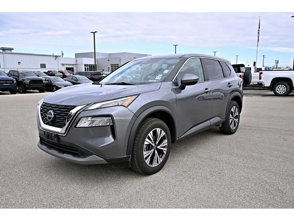 2022 Nissan Rogue SV for sale in Terre Haute, IN