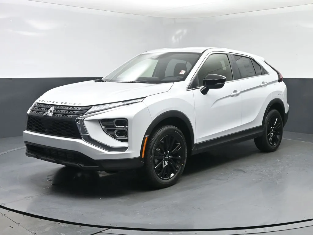 2025 Mitsubishi Eclipse Cross