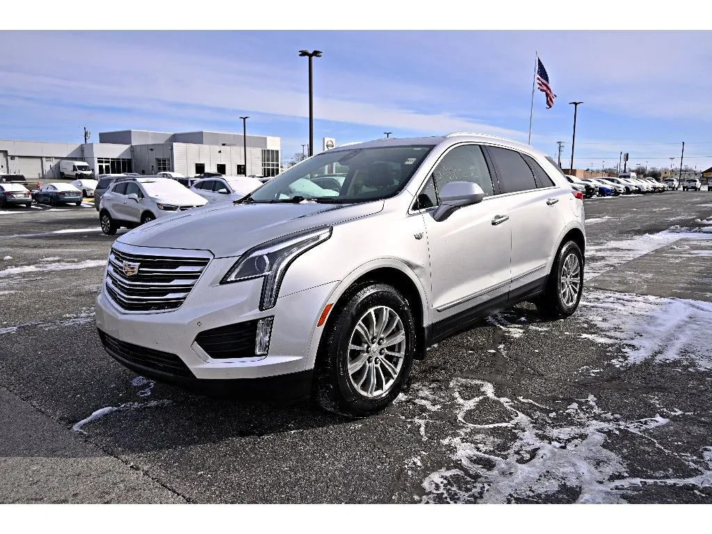 2018 Cadillac XT5 Luxury FWD for sale in Terre Haute, IN