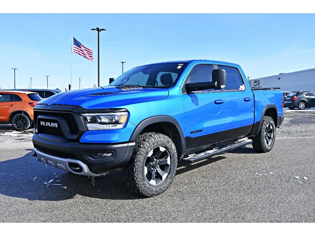 2020 Ram 1500 Rebel for sale in Terre Haute, IN