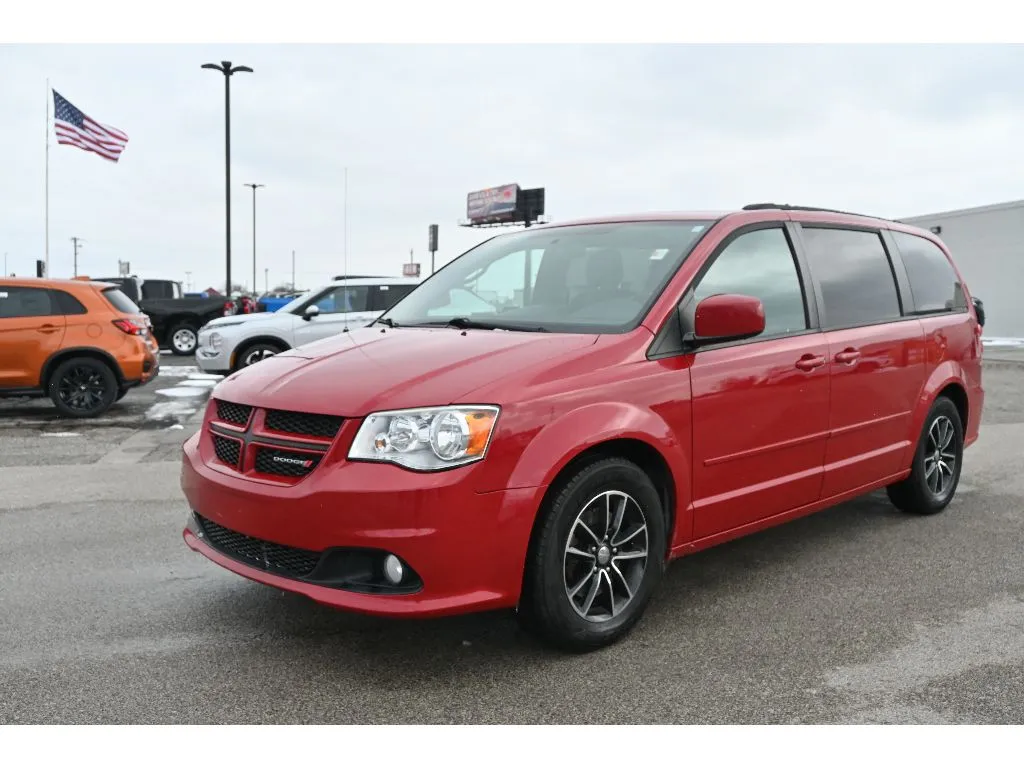 2016 Dodge Grand Caravan R/T for sale in Terre Haute, IN