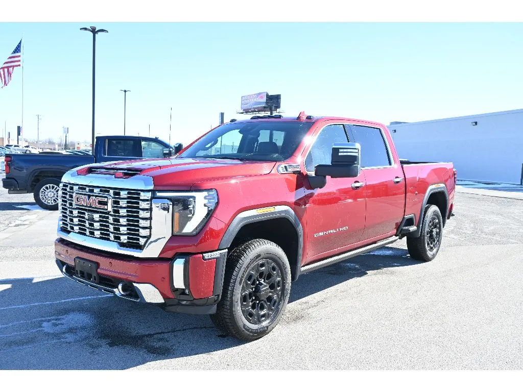 2024 GMC Sierra Denali for sale in Terre Haute, IN