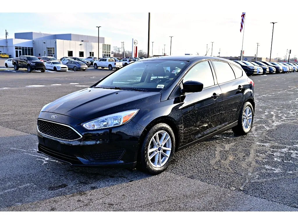 2018 Ford Focus SE for sale in Terre Haute, IN