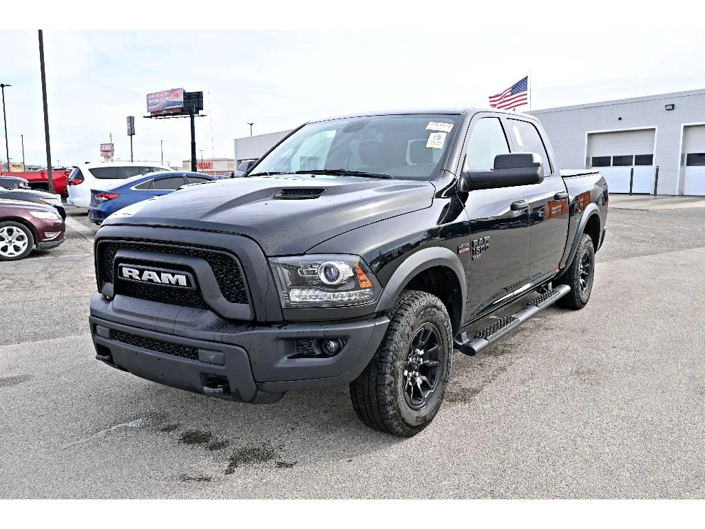 2021 Ram 1500 Classic Warlock for sale in Terre Haute, IN