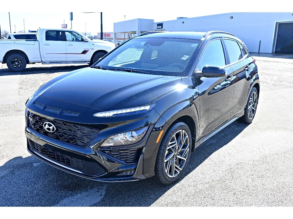 2023 Hyundai Kona N Line for sale in Terre Haute, IN