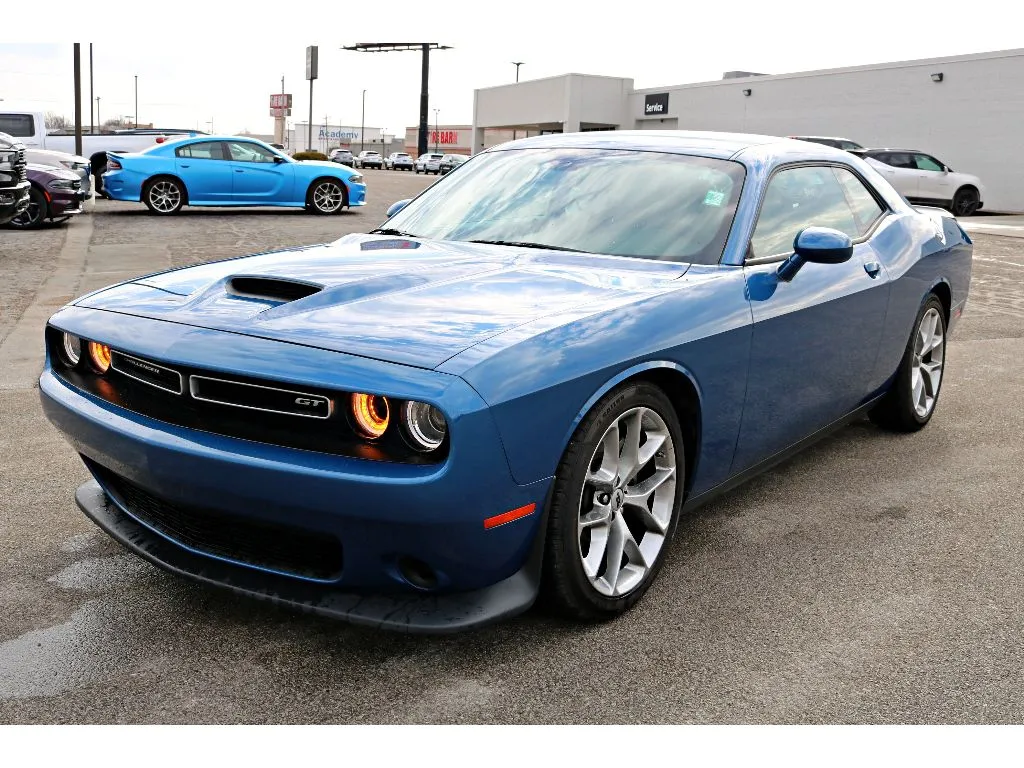2023 Dodge Challenger GT for sale in Terre Haute, IN