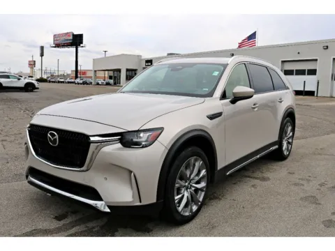 Used 2024 Mazda CX-90 3.3 Turbo Premium for sale in Terre Haute