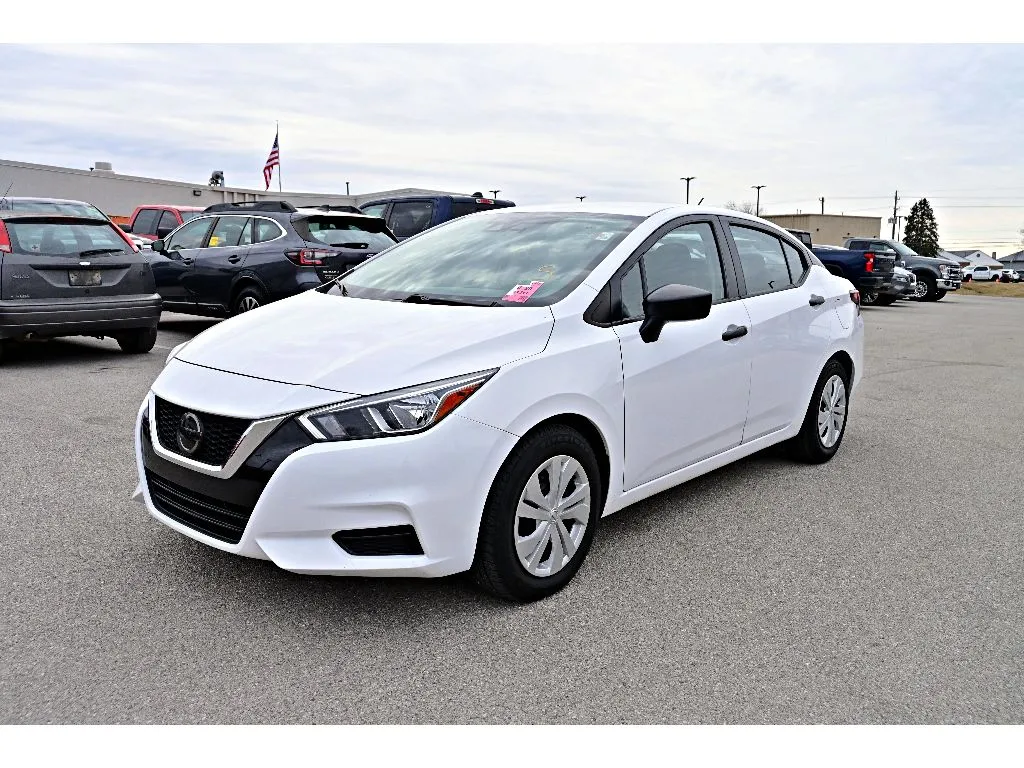 2020 Nissan Versa S for sale in Terre Haute, IN