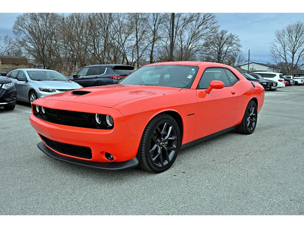 2022 Dodge CHALLENGER for sale in Terre Haute, IN